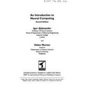 An Introduction to Neural Computing [Paperback - Used]