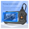 thumbnail image 3 of Industrial Endoscope Camera 4.3inch Screen Sewer 8mm 1080P Pipe Inspection for Car Repair 8 LEDS ,Easily Maneuver, 3 of 6