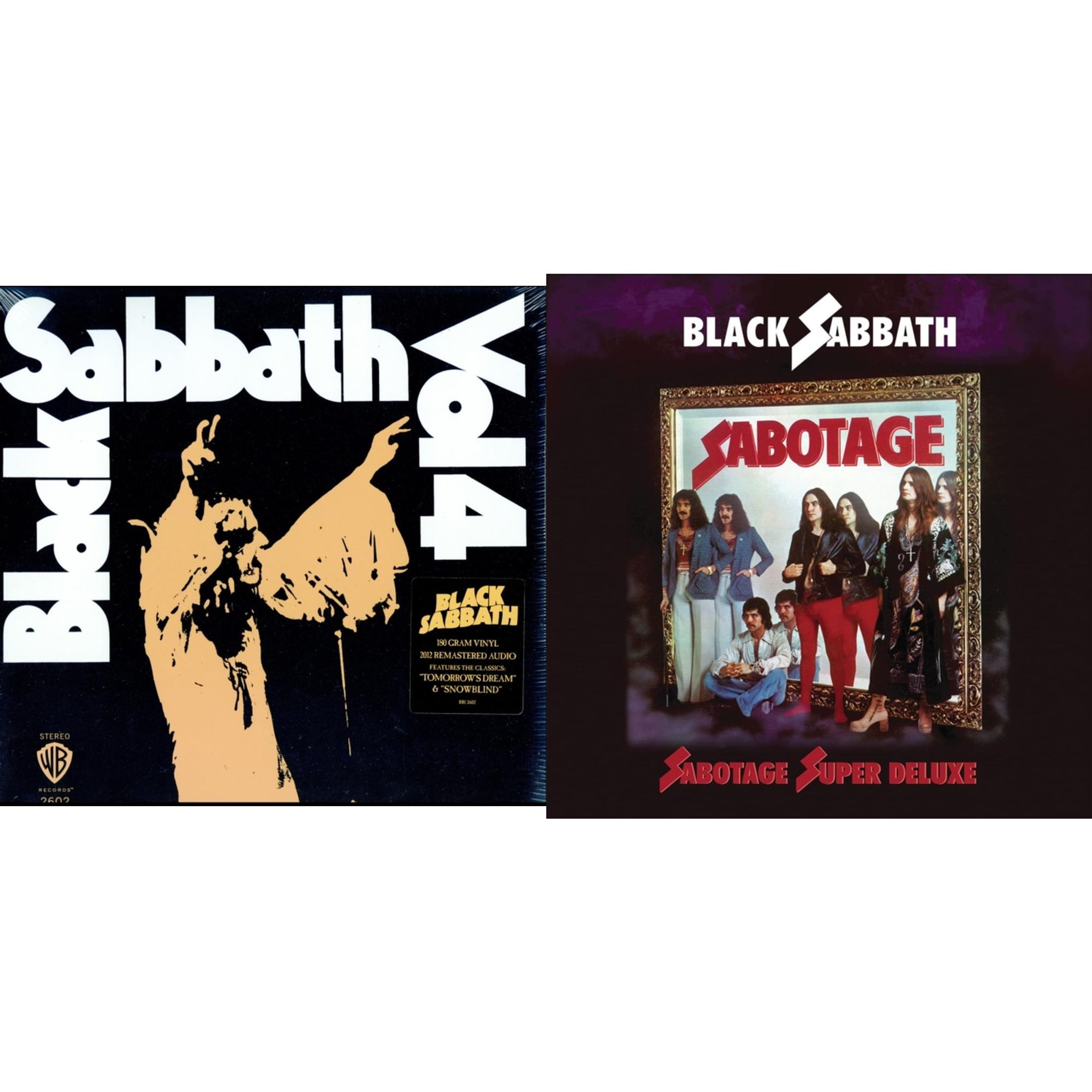 Vol. 4 (Super Deluxe/5Lp Box Set) - Walmart.com