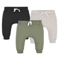 thumbnail image 1 of CHUANK Baby & Toddler Boy  Jogger  3-Pack  Sizes Newborn - 5T, 1 of 9