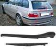 thumbnail image 3 of Window Rear Window Windshield Wiper Arm Assembly Stripe 61628220830 Fit for 3 series E46/325i, 3 of 7
