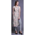 thumbnail image 5 of Bimba Sleeveless Printed Summer Kurti Straight Tunic DressesÂ&nbsp;ForÂ&nbsp;Women, 5 of 6