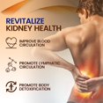 thumbnail image 4 of 30/60/90pcs Kidney Care Relieve Back Joint Muscle Pain Improve Sleep Health Care, 4 of 5
