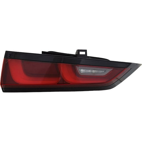 Left Inner Tail Light Assembly - Compatible with 2023 - 2025 Honda CR-V Sport Utility 2024