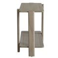 thumbnail image 3 of Ariah Solid Wood Console Table in Natural Finish by Mango Furniture Co Inc, 3 of 14