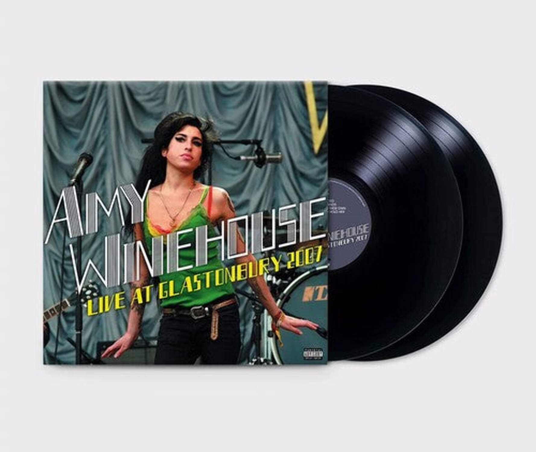 Amy Winehouse - Live At Glastonbury 2007 (2 LP) - Vinyl