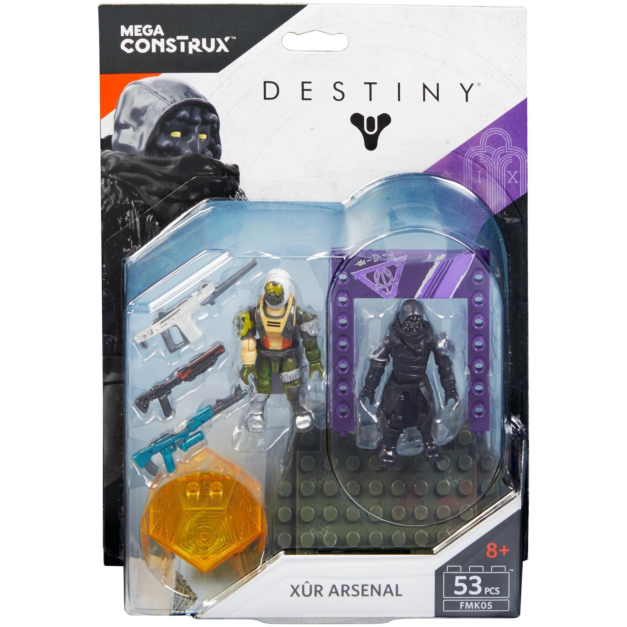 destiny mega construx 2018