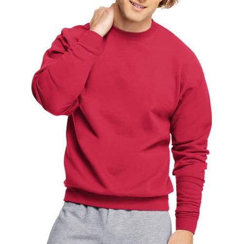 big and tall crew neck sweatshirts