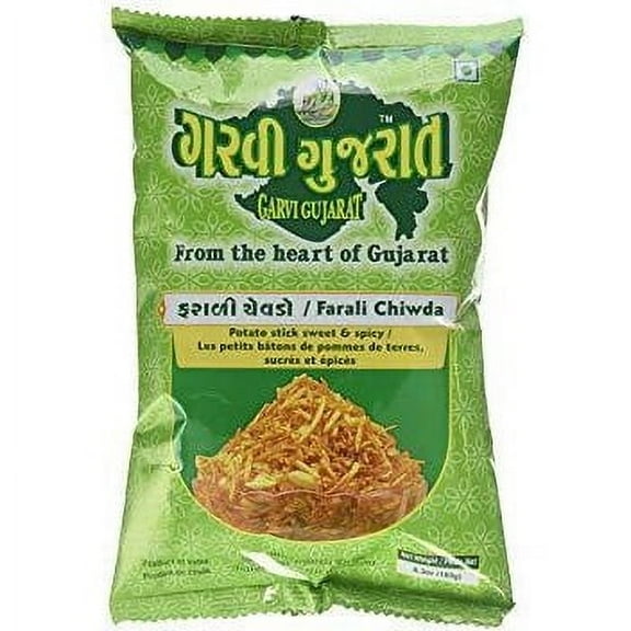 Garvi Gujarat Farali Chiwda