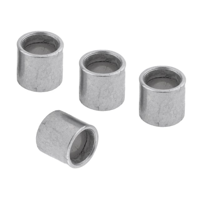 Herramienta de Espaciadores de Rodamientos de Rueda de Longboard 4 Piezas Sunnimix Rodamientos Skate Spacers