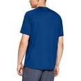 thumbnail image 2 of Men's Nike 6-pack Everyday Plus Cushion Crew Training Socks Color: Royal Size: 4XL, 2 of 7