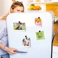thumbnail image 4 of Magnetic Dots, Sticky Magnets, 1.18x0.07 Inch Heavy Duty Magnets with Adhesive Backing, Strong Craft Magnets, Self Sticky Magnetic Circle for Picture Frames Family Activities, 50 Pcs, 4 of 5