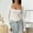 Yellow, variant on SNKSDGM Women's Plus Casual Easter Shirts for Women T Shirts for Women Loose fit Square Collar Shirt Hot Girl Autumn Coat Long Sleeve T Shirt Beach Vacation Clothes for Women Over 50
