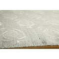 thumbnail image 2 of Momeni Lace Embroided Paisley Area Rug, 2 of 2
