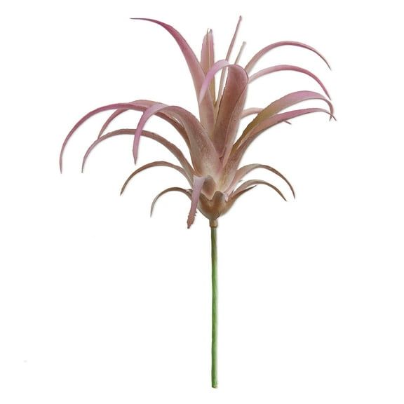 Mainstays Artificial Air Plant Pick 4.75 inch x 7 inch Purple