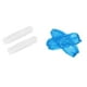 thumbnail image 5 of Kearding 100 unids/set mangas de brazo desechables impermeables hechas con PE para aplicaciones amplias prácticas y útiles Suministros de limpieza para el hogar blanco, 5 of 6