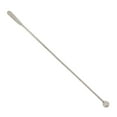 thumbnail image 2 of VALSEEL Kitchen Gadgets, Stainless Steel Coffee Beverage Stirrers Stir Cocktail Drink Swizzle Stick with Small Rectangular Paddles, 2 of 7