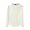 White, variant on Womens Tshirts Long Sleeve Crew Neck Basic Tees Going Out Fall Clothes for Women Size XL