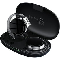 TWS Bluetooth Earbuds Ear-hook Wireless Earphones for HMD Vibe/Skyline - Over the Ear Headphones True Wireless Stereo Charging Case Hands-free Mic for HMD Vibe/Skyline