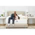 thumbnail image 6 of PlushBeds The Eco Bliss Hybrid Latex 8" Medium Mattress Handcrafted in The USA, 6 of 7