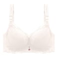 thumbnail image 3 of Full Figure Lifting Push Up Bra For Enhanced Support Underwire Plus Size T Shirt Comfortable Everyday Wear Everyday Comfort All Season Wear Full Coverage Support Seamless Design, 3 of 4