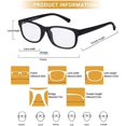 thumbnail image 3 of Blue Light Blocking Glasses Gamer Glasses And Computer Gaming Glasses_Special Gift, 3 of 5