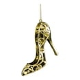 thumbnail image 1 of Adorno colgante de Navidad Perfecl dorado 45x10x85cm, 1 of 8