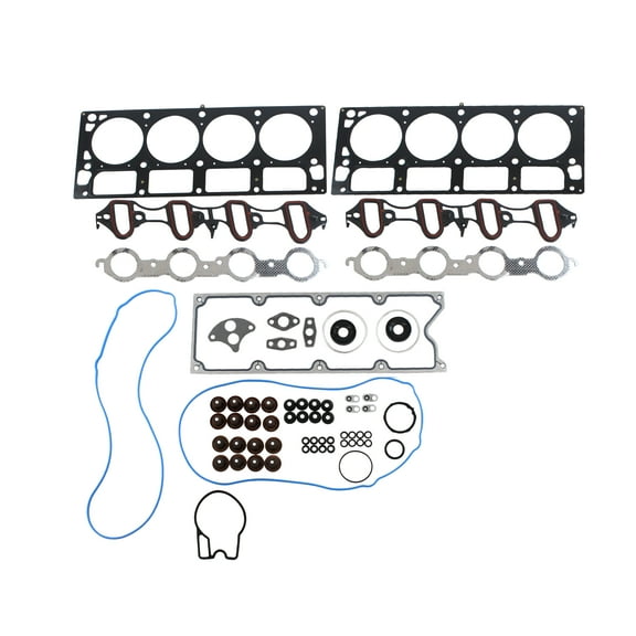 DNJ HGS3163 MLS Cylinder Head Set Fits Cars & Trucks 01-03 Chevrolet Escalade 6.0L OHV