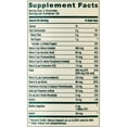 thumbnail image 4 of Spring Valley Multi + Probiotic and Fiber Adult Vegetarian Gummies for Overall Health and Wellness Support, Blood Orange/Cherry/Raspberry, 60 Count, 4 of 9