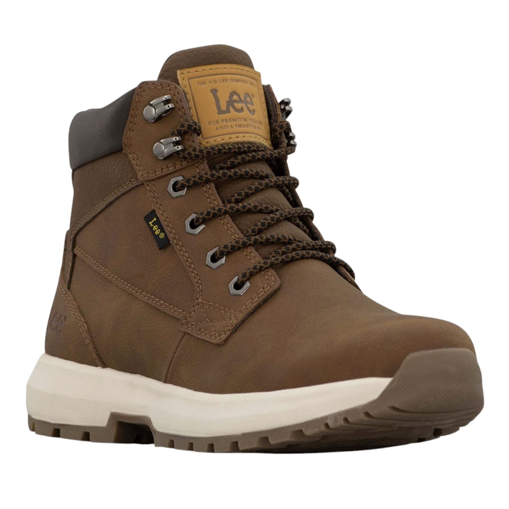 Lee Mens Riker Lace Up Boots