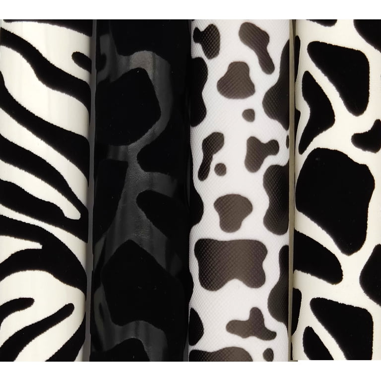3 PACK 8x13 Inch (20cmx34cm) Animal Print Zebra A4 Bundle  display picture 3