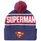 thumbnail image 1 of Brazalete azul con el logotipo y el nombre de Superman de Beanie Bioworld, 1 of 6