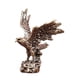 thumbnail image 3 of Figura de águila de latón, accesorio para mascotas de té, adorno coleccionable, figuras en miniatura, antigüedades para estanterías de salón de té y a, 3 of 9