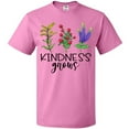 thumbnail image 3 of Inktastic Kindness Grows Wildflowers T-Shirt, 3 of 5
