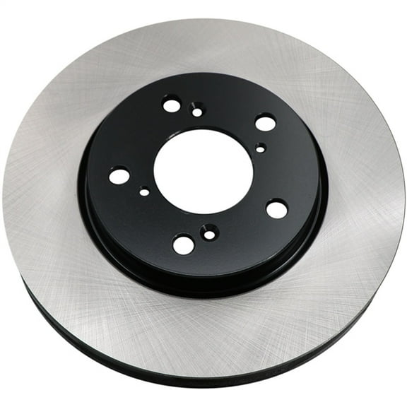 ADVICS OE Replacement Disc Brake Rotor