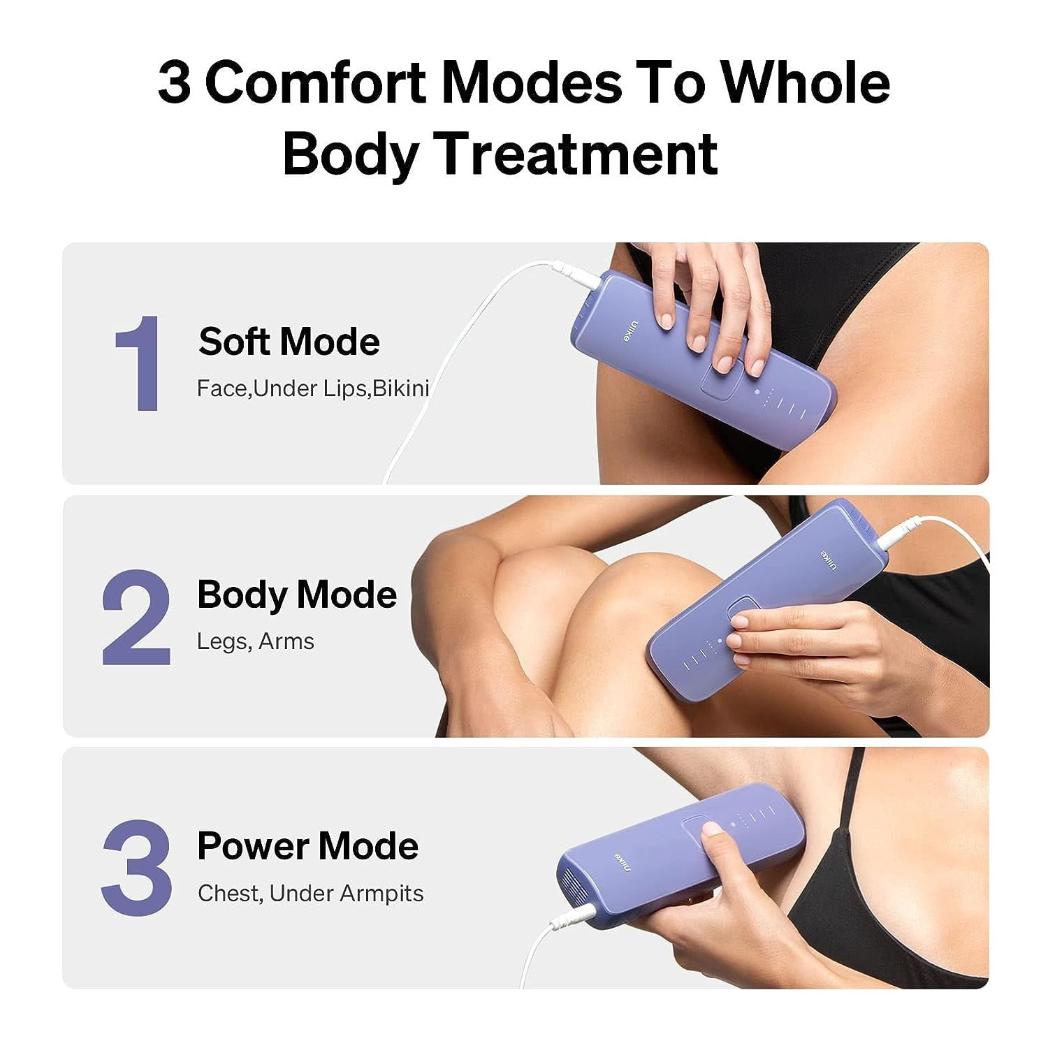 Ulike - Brandclub - Ulike Laser Hair Removal for Women and Men