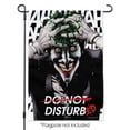 thumbnail image 2 of Batman Disturbed Joker Garden Yard Flag, 2 of 4