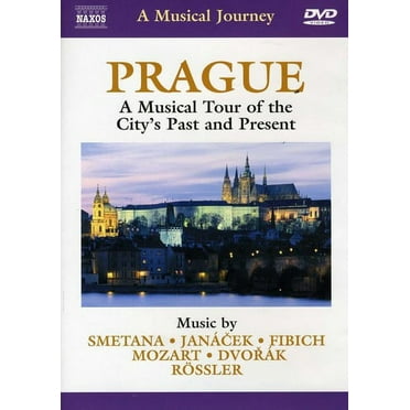 Musical Journey: Prague Musical Tour City's Past (DVD), Naxos, Music & Performance