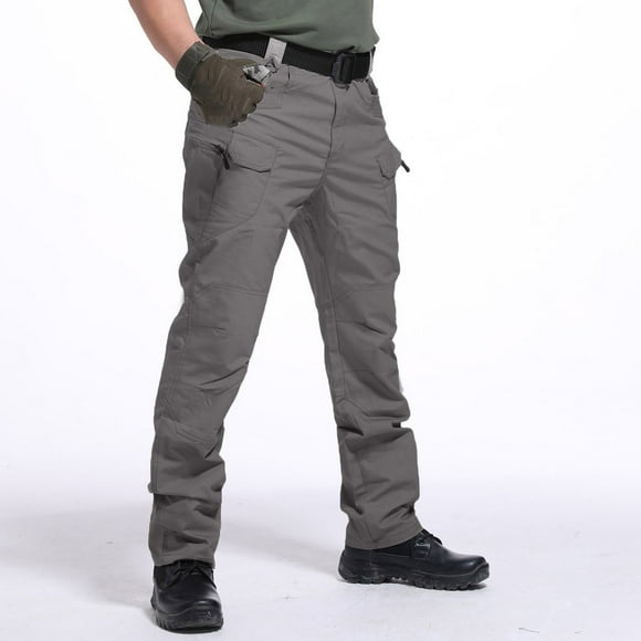 FcBaudy Mens Shorts, Shorts Men Men's Pants Multiple Pockets Cargo Trousers Work Wear Combat Cargo Pocket Men Pants