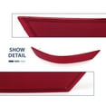 thumbnail image 5 of Pair Rear Bumper Reflector Light Left & Right Fit For 2008-2011 Mercedes-Benz ML320 ML350 ML550 ML63, 5 of 10