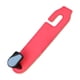 thumbnail image 1 of Colgador de asiento trasero de coche de cuero sintético universal y flexible para almacenamiento en vehículo Rojo, 1 of 9