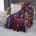thumbnail image 7 of Tool Band Lateralus Blanket Luxury Soft Fuzzy Flannel Fleece Throw Blanket Decor Gift For Bed Sofa Couch Car 60x50in, 7 of 7