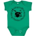 thumbnail image 3 of Inktastic Drummer Percussionist Music Gift Boys or Girls Baby Bodysuit, 3 of 5