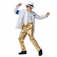 thumbnail image 4 of Popstar 𝐂ostume for Kids, 80s Disco Outfits for Boys, Retro 𝐂ostume Boys, 80s Party Wear, 𝐂ostumes for Kids 80S Outfit, 4 of 5