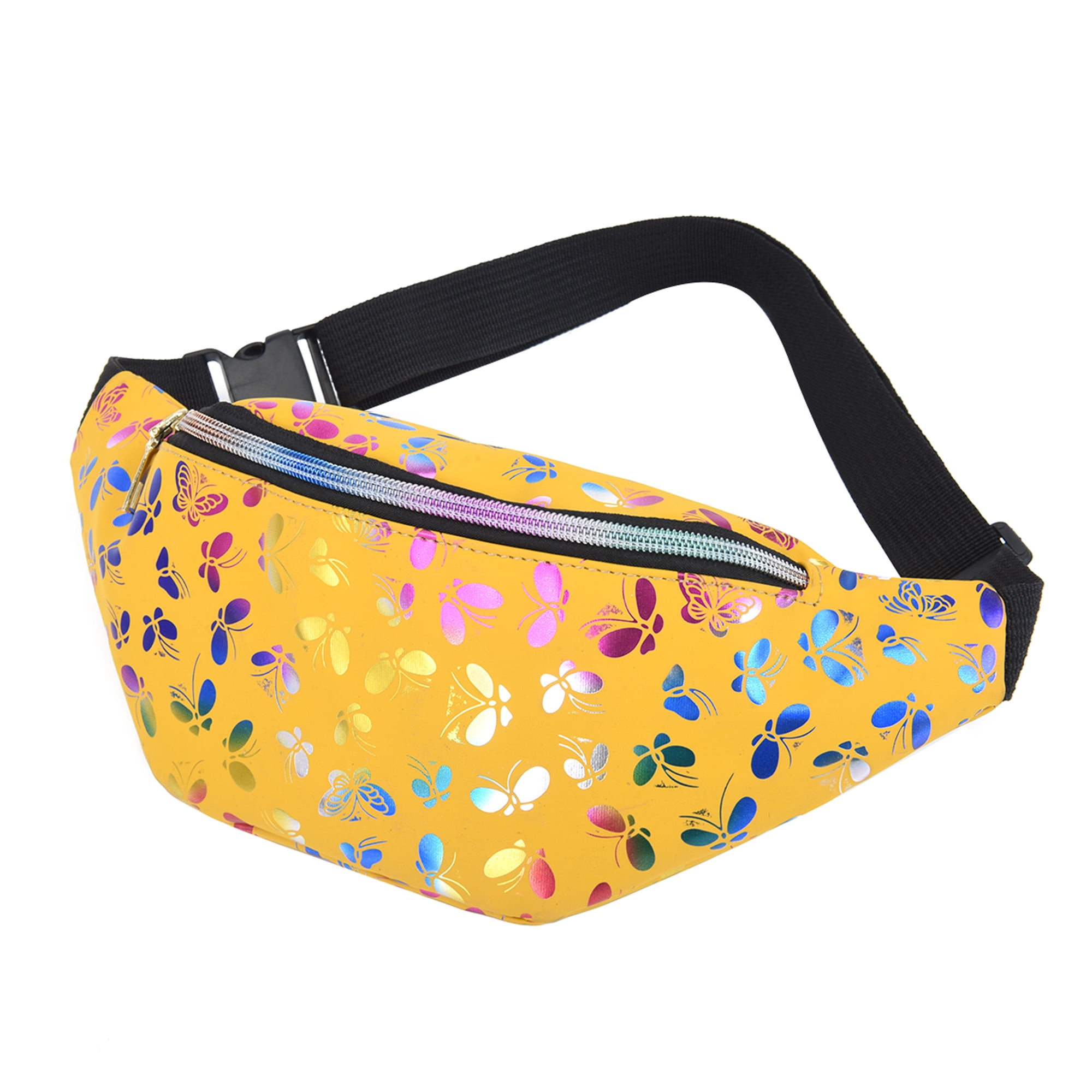 butterfly fanny pack