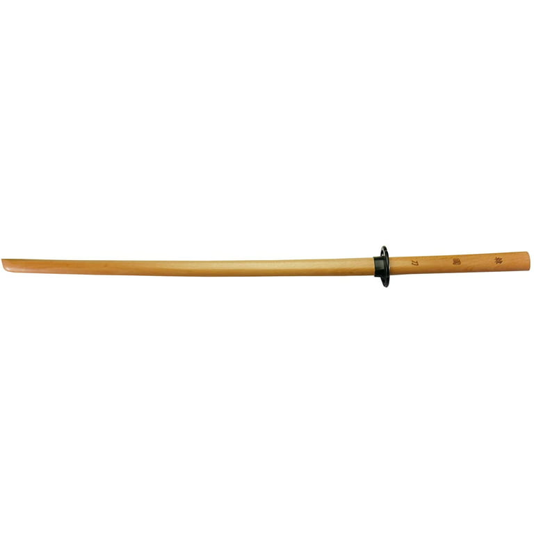 Espada de madera HSP Katana para entrenamiento en Ecuador