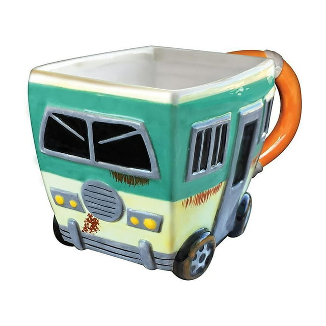 Taza ICUP National Lampoon's Christmas Vacation Cousin Eddies RV 590 ml