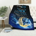 thumbnail image 2 of Gifts for Wife,Wife Gifts from Husband,Wife Birthday Gift Ideas,Anniversary Wedding Gifts for Wife Her,to My Wife Blanket from Husband,Christmas Valentines Gifts for Wife Romantic 60'''' x 50'''', 2 of 6
