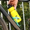 thumbnail image 4 of Paokuoon Water Bottle Cage Water Kettle Cage Ultra Light Bicycle Holder Smooth Stable Colorful Design Easy Install, 4 of 9