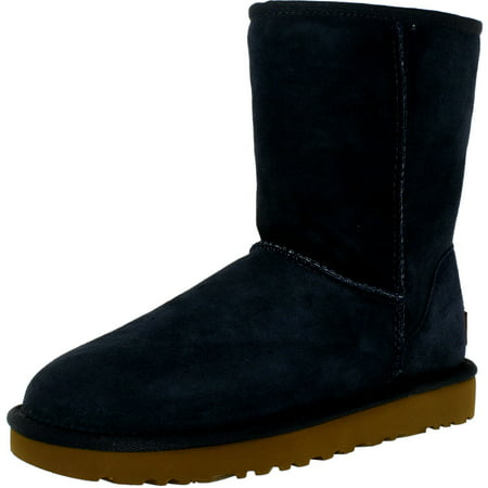 UGG Women's Classic Short II Boot (Best Way To Clean Uggs At Home)
